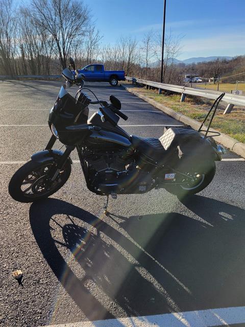 2021 Harley-Davidson Low Rider S in Roanoke, Virginia - Photo 2
