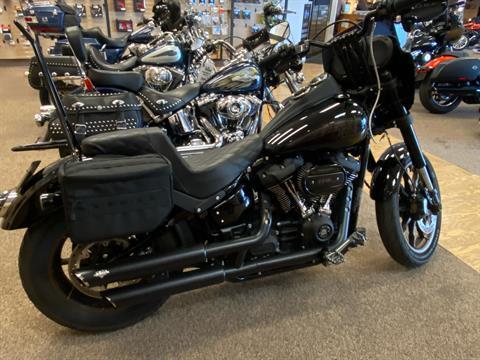 2021 Harley-Davidson Low Rider S in Roanoke, Virginia - Photo 5