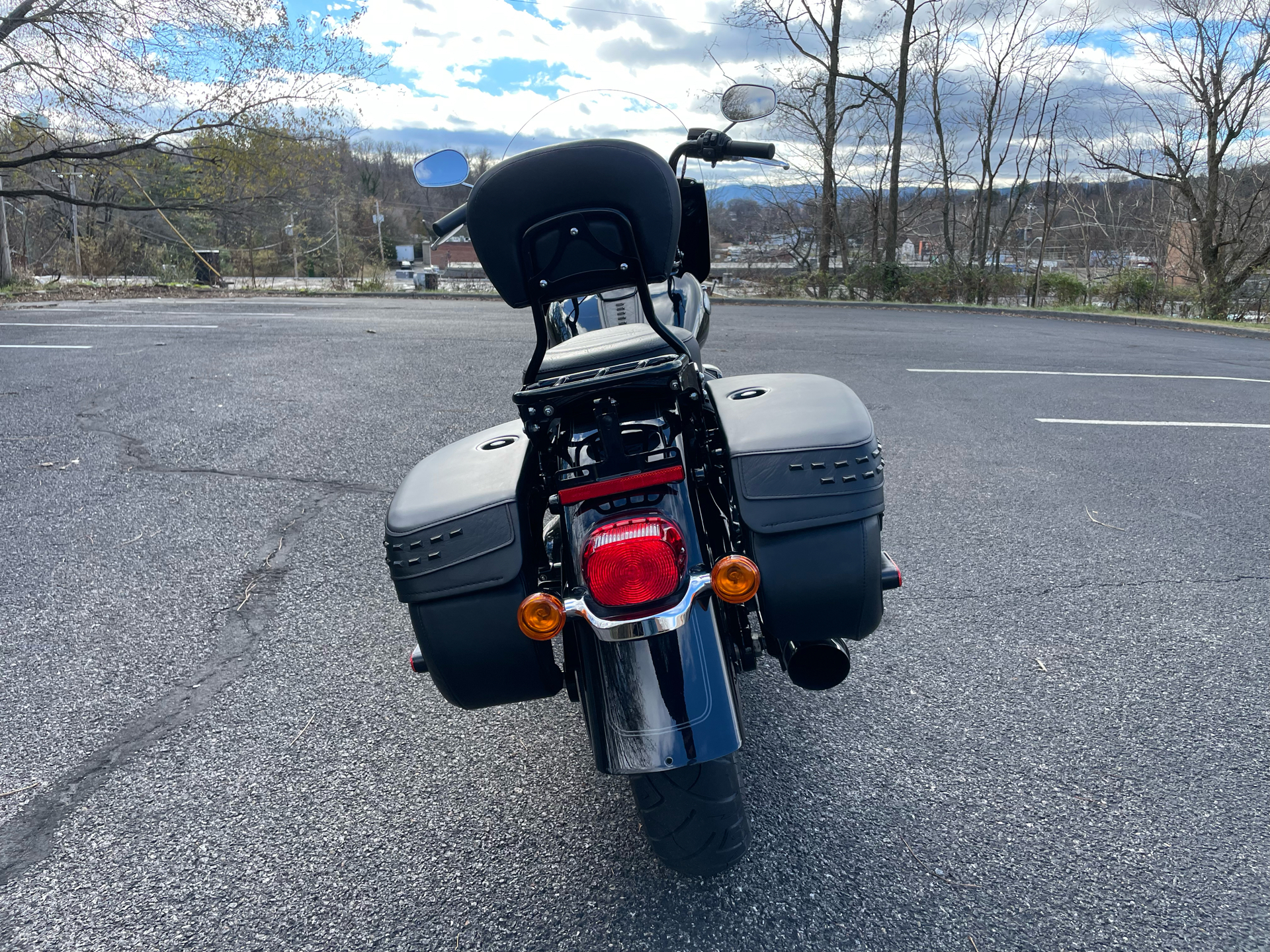 2021 Harley-Davidson Heritage Softail in Roanoke, Virginia - Photo 4