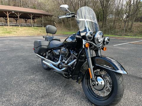 2021 Harley-Davidson Heritage Softail in Roanoke, Virginia - Photo 6