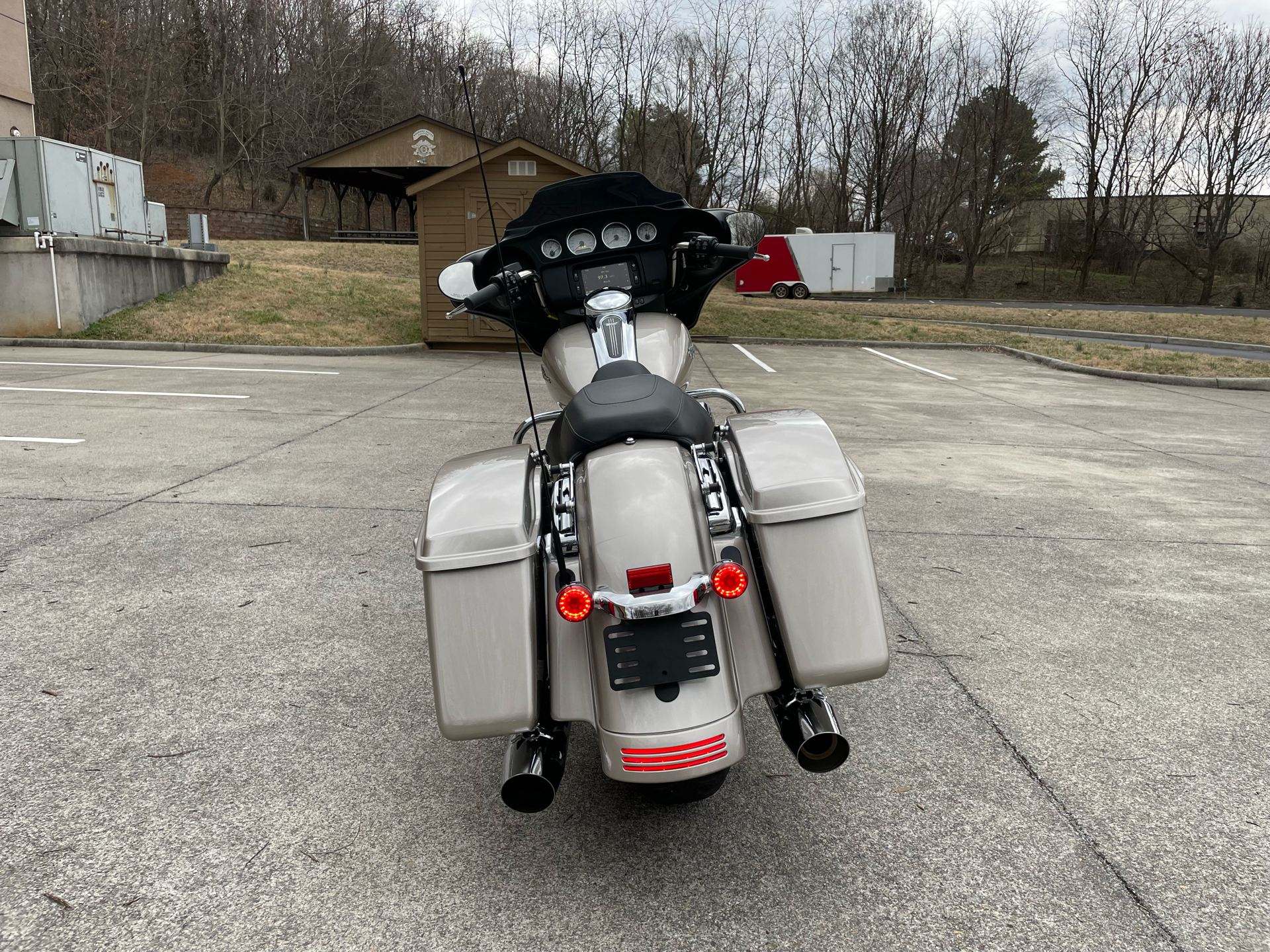 2018 Harley-Davidson Street Glide in Roanoke, Virginia - Photo 4
