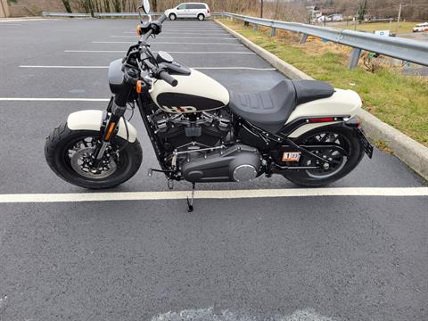 2022 Harley-Davidson Fat Bob 114 in Roanoke, Virginia - Photo 2