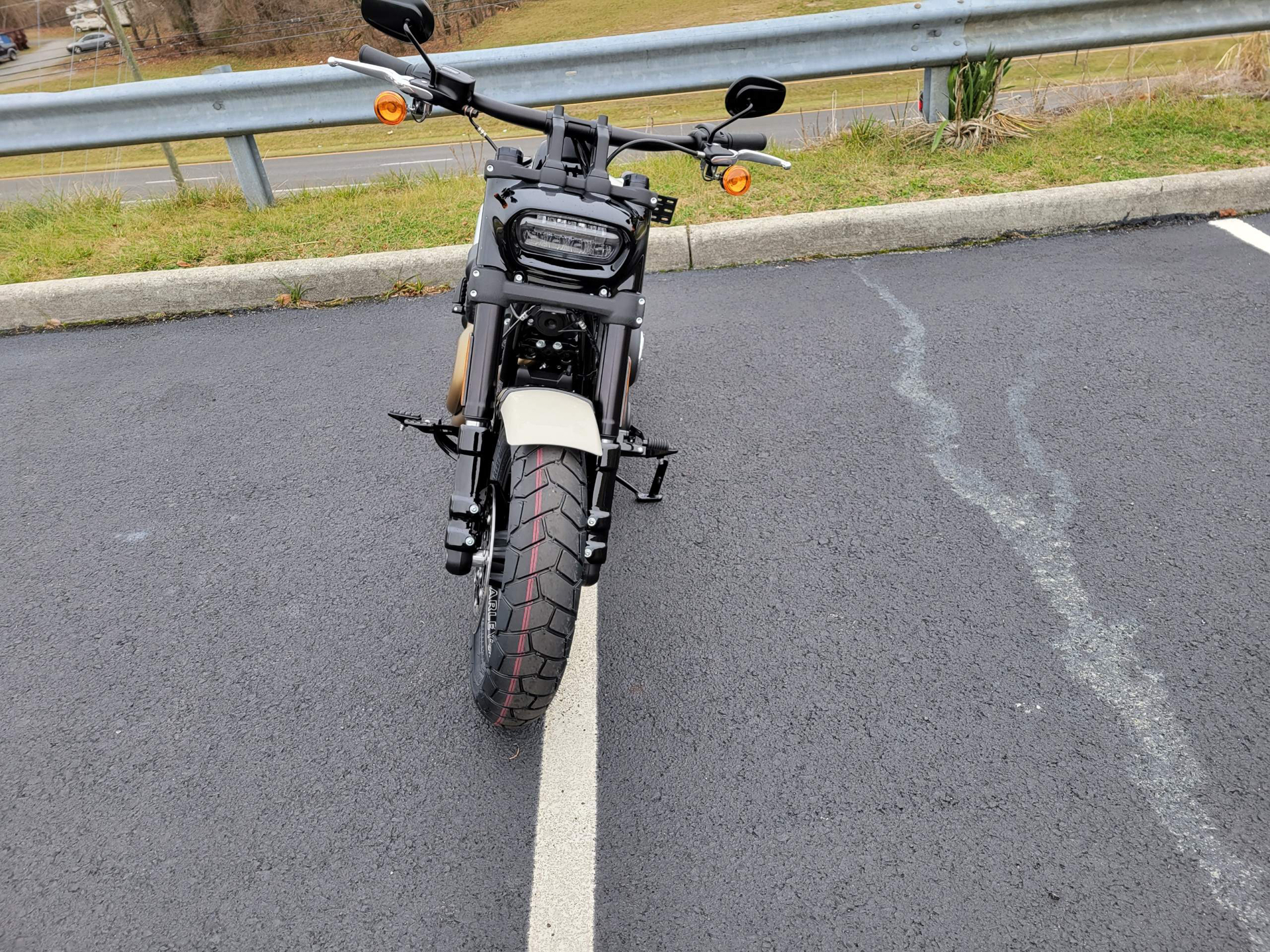 2022 Harley-Davidson Fat Bob 114 in Roanoke, Virginia - Photo 4