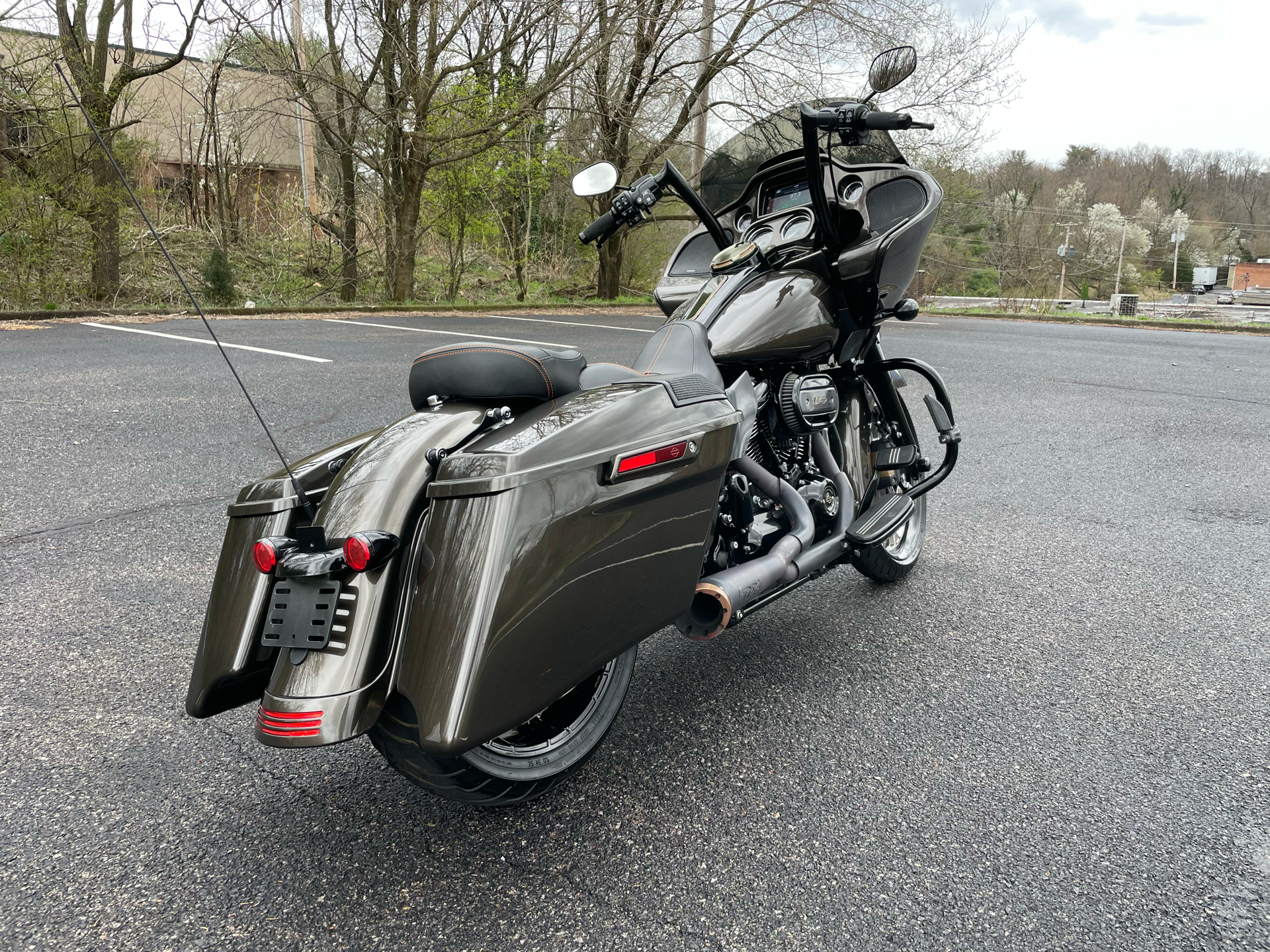 2020 Harley-Davidson Road Glide Special in Roanoke, Virginia - Photo 5