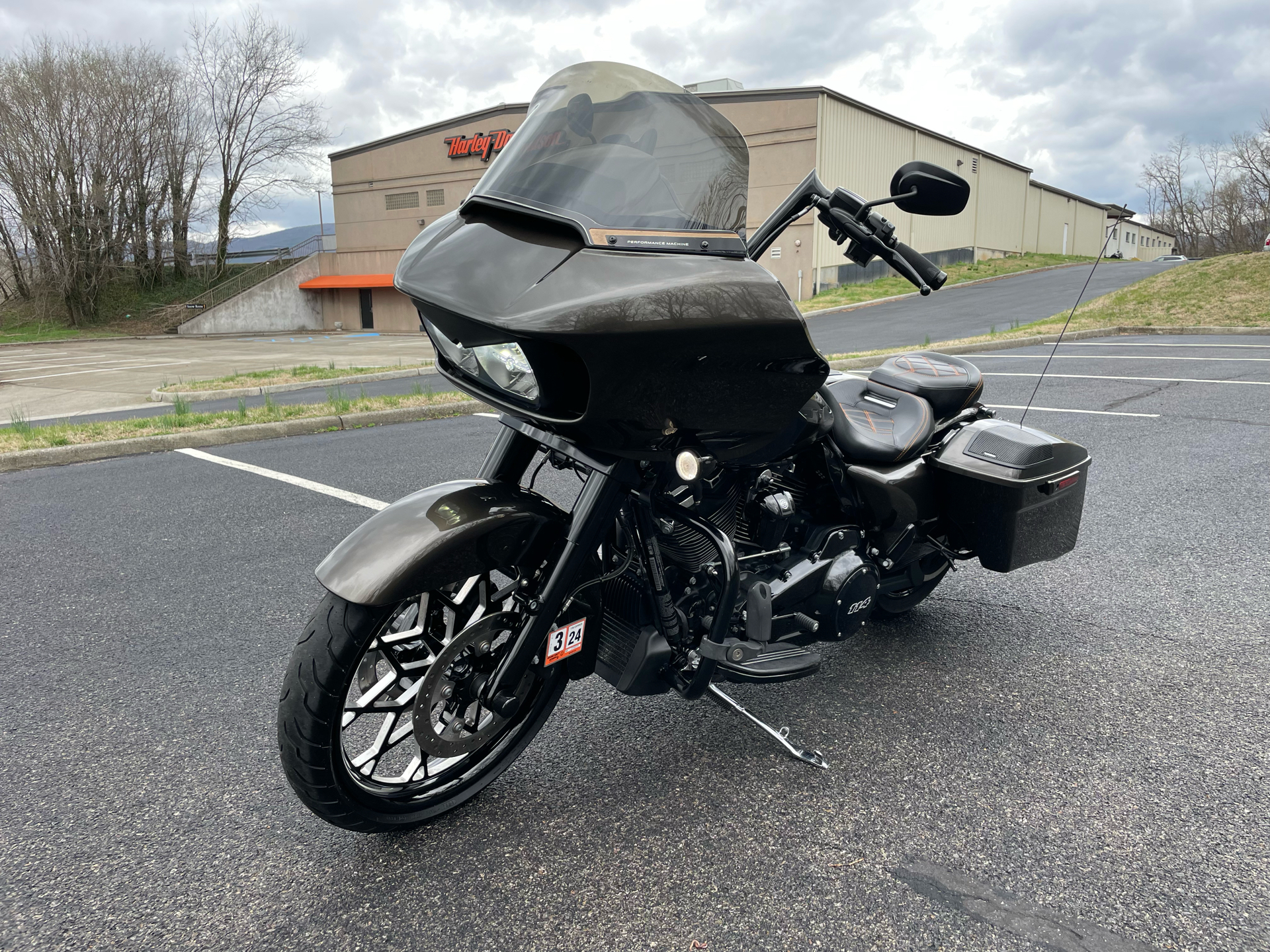2020 Harley-Davidson Road Glide Special in Roanoke, Virginia - Photo 8