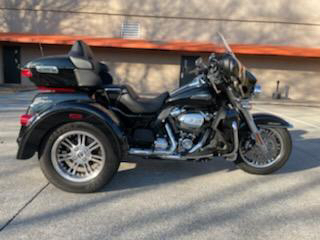 2021 Harley-Davidson TriGlide in Roanoke, Virginia - Photo 1