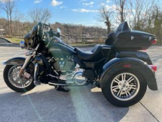 2021 Harley-Davidson TriGlide in Roanoke, Virginia - Photo 8