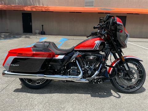 2024 Harley-Davidson CVO Street Glide in Roanoke, Virginia - Photo 1