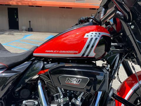 2024 Harley-Davidson CVO Street Glide in Roanoke, Virginia - Photo 2