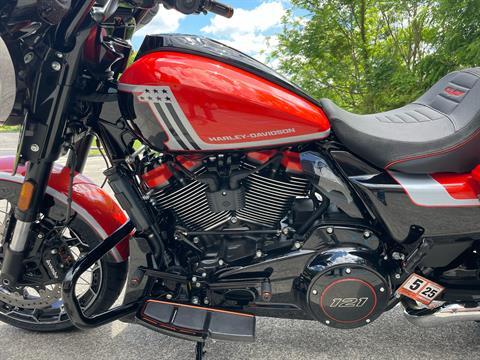 2024 Harley-Davidson CVO Street Glide in Roanoke, Virginia - Photo 7