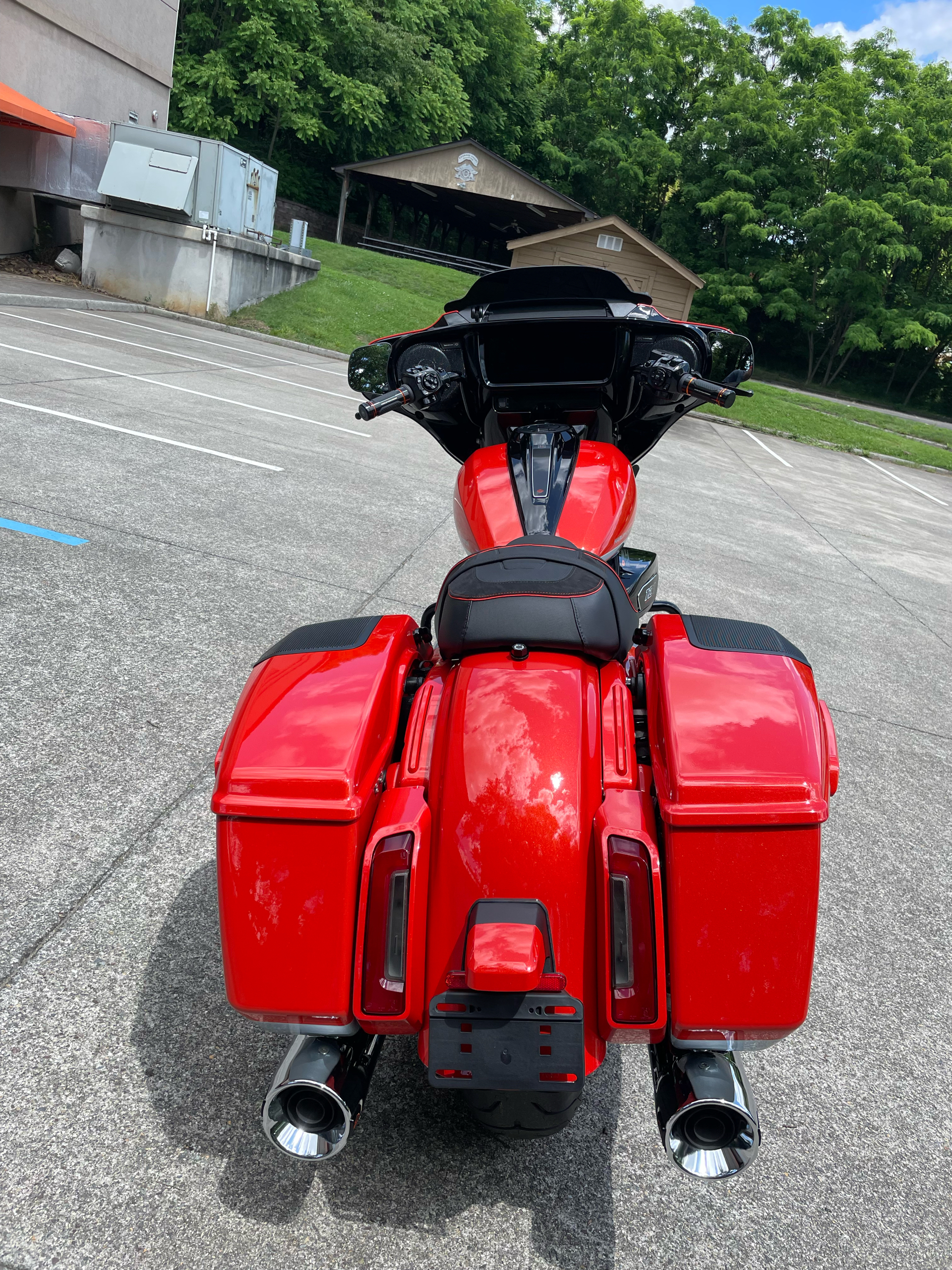 2024 Harley-Davidson CVO Street Glide in Roanoke, Virginia - Photo 8