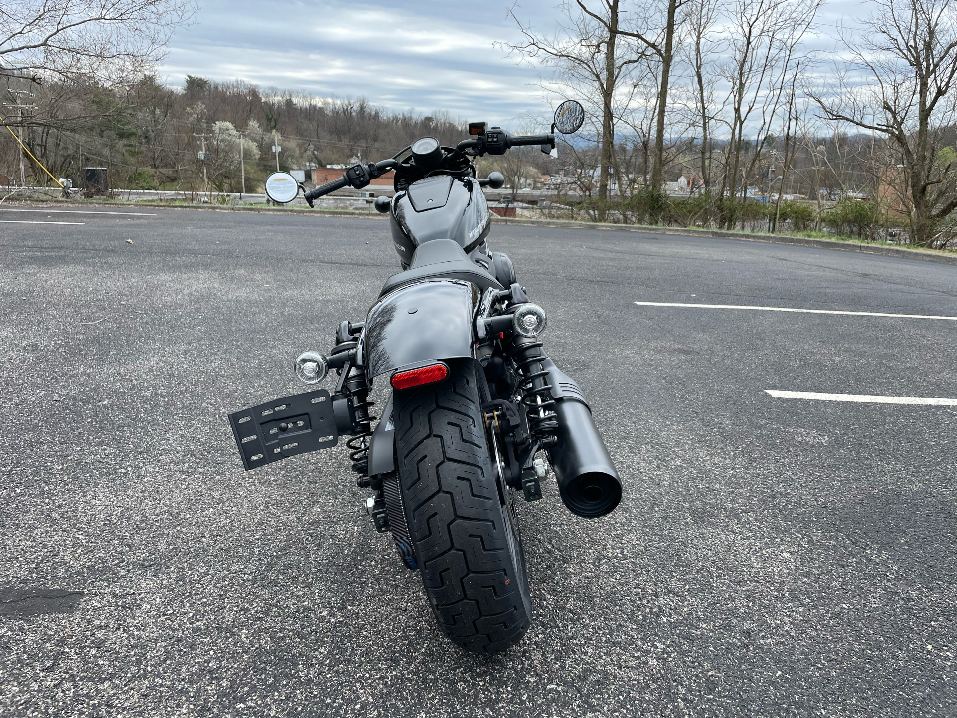 2022 Harley-Davidson Nightster in Roanoke, Virginia - Photo 4