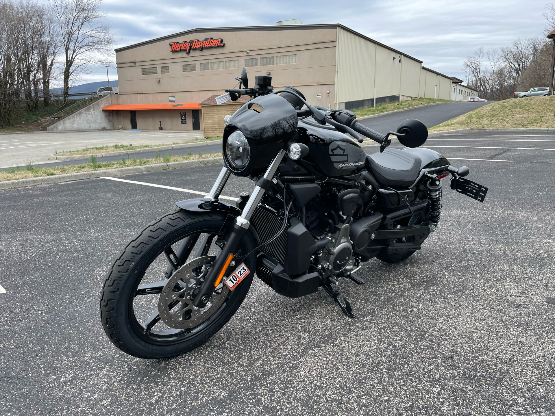 2022 Harley-Davidson Nightster in Roanoke, Virginia - Photo 7