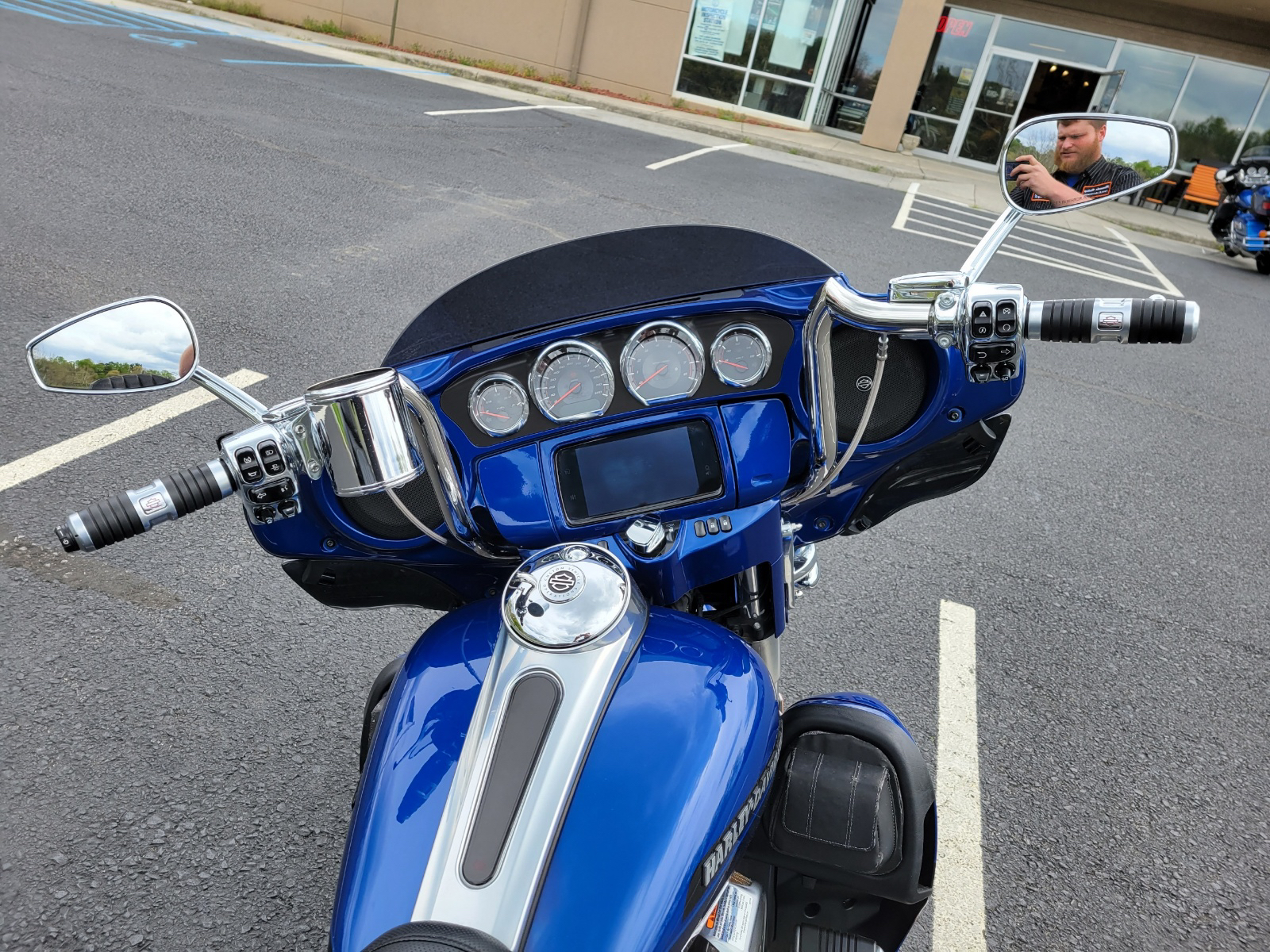2020 Harley-Davidson CVO Limited in Roanoke, Virginia - Photo 4