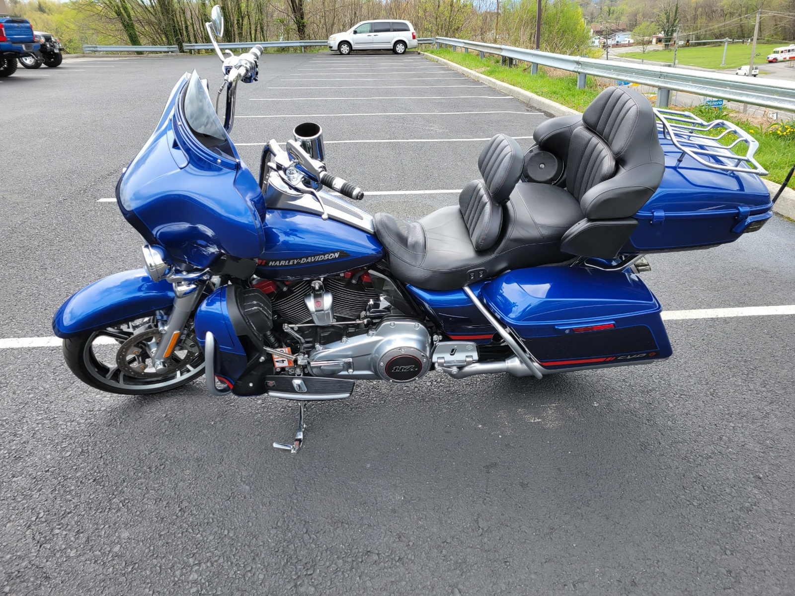 2020 Harley-Davidson CVO Limited in Roanoke, Virginia - Photo 6