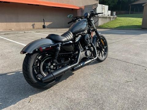 2022 Harley-Davidson Iron 883 in Roanoke, Virginia - Photo 2