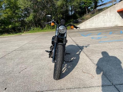 2022 Harley-Davidson Iron 883 in Roanoke, Virginia - Photo 7