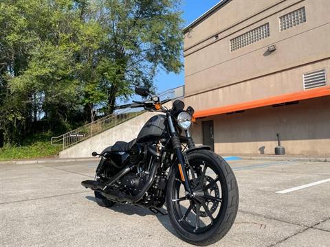 2022 Harley-Davidson Iron 883 in Roanoke, Virginia - Photo 8