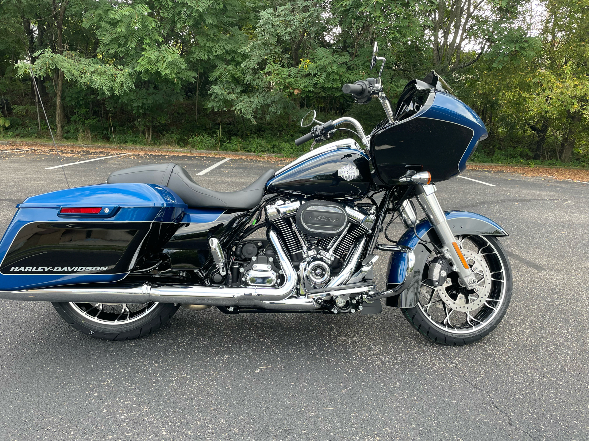 2022 Harley-Davidson Road Glide Special in Roanoke, Virginia - Photo 1
