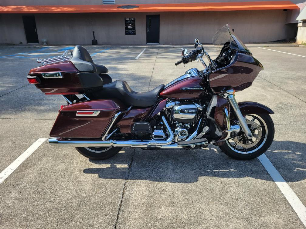 2019 Harley-Davidson Road Glide Ultra in Roanoke, Virginia - Photo 1