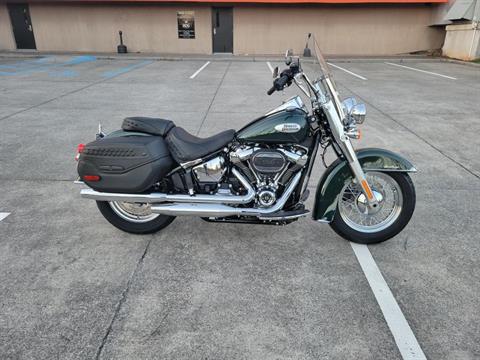 2024 Harley-Davidson Heritage Softail in Roanoke, Virginia - Photo 1