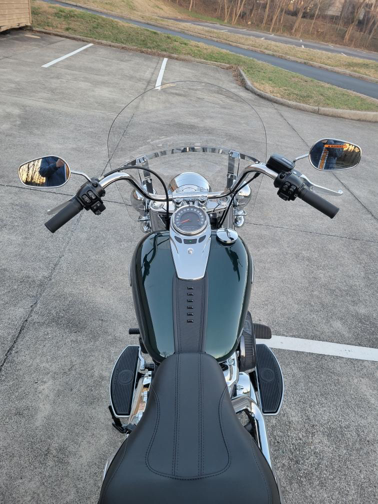 2024 Harley-Davidson Heritage Softail in Roanoke, Virginia - Photo 4