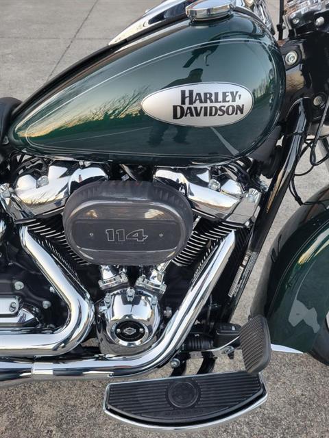 2024 Harley-Davidson Heritage Softail in Roanoke, Virginia - Photo 5