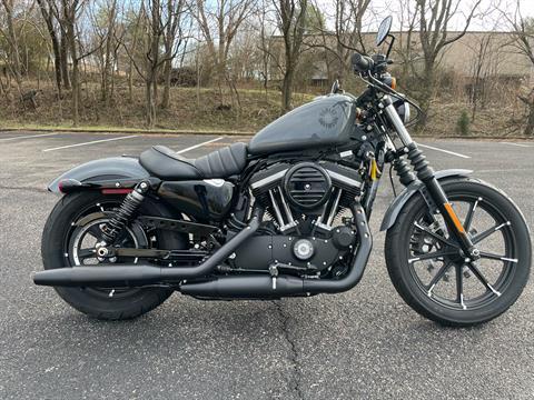 2022 Harley-Davidson 883 Iron in Roanoke, Virginia - Photo 1