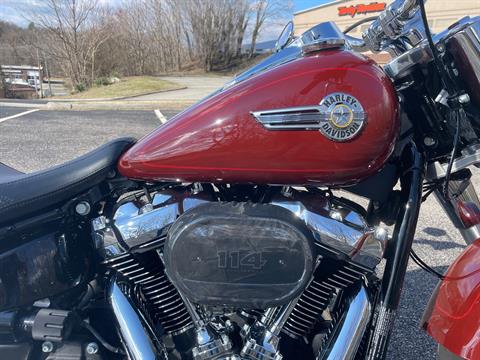 2024 Harley-Davidson Fat Boy in Roanoke, Virginia - Photo 2
