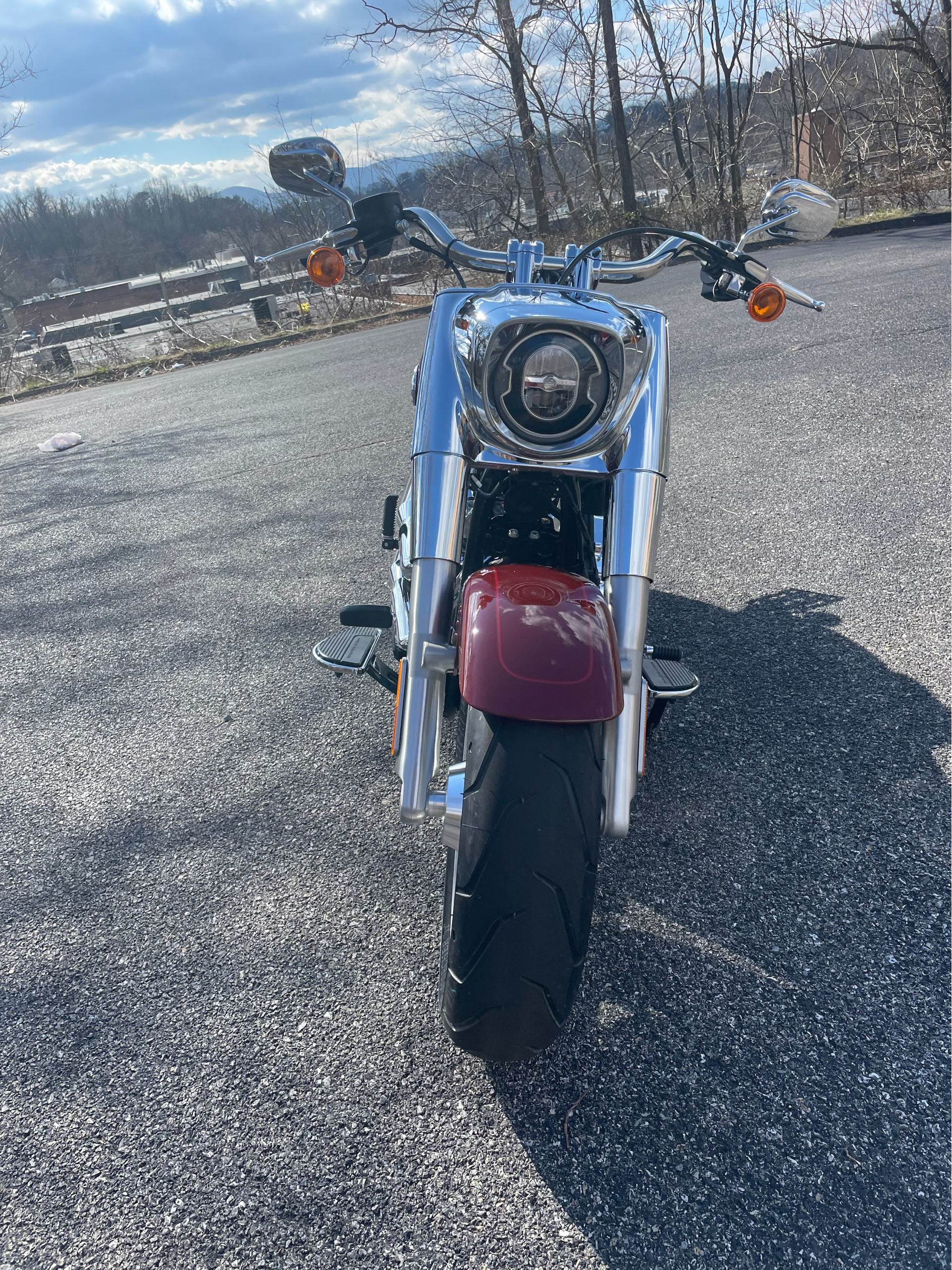 2024 Harley-Davidson Fat Boy in Roanoke, Virginia - Photo 4