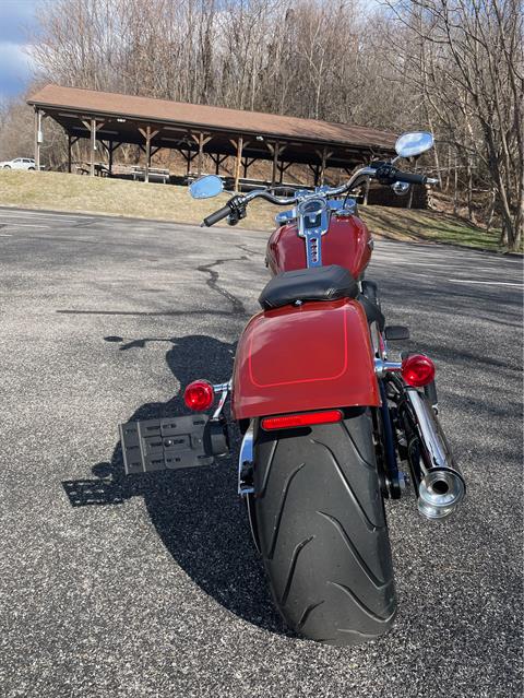 2024 Harley-Davidson Fat Boy in Roanoke, Virginia - Photo 7