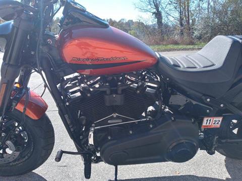 2019 Harley-Davidson Fat Bob 114 in Roanoke, Virginia - Photo 3