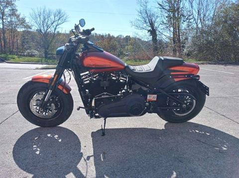 2019 Harley-Davidson Fat Bob 114 in Roanoke, Virginia - Photo 4