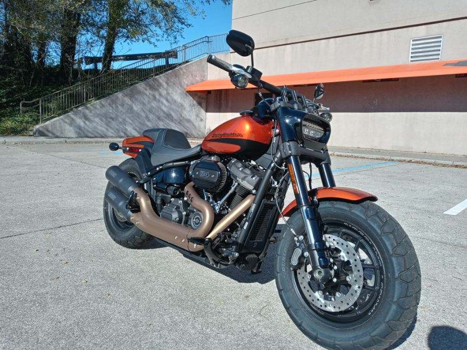 2019 Harley-Davidson Fat Bob 114 in Roanoke, Virginia - Photo 6