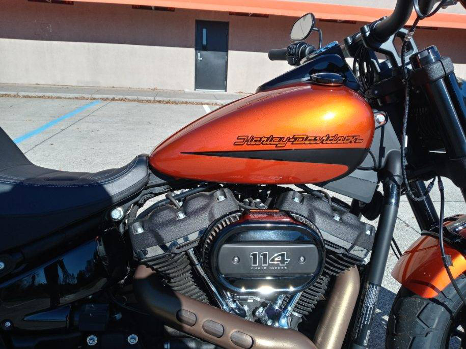 2019 Harley-Davidson Fat Bob 114 in Roanoke, Virginia - Photo 7