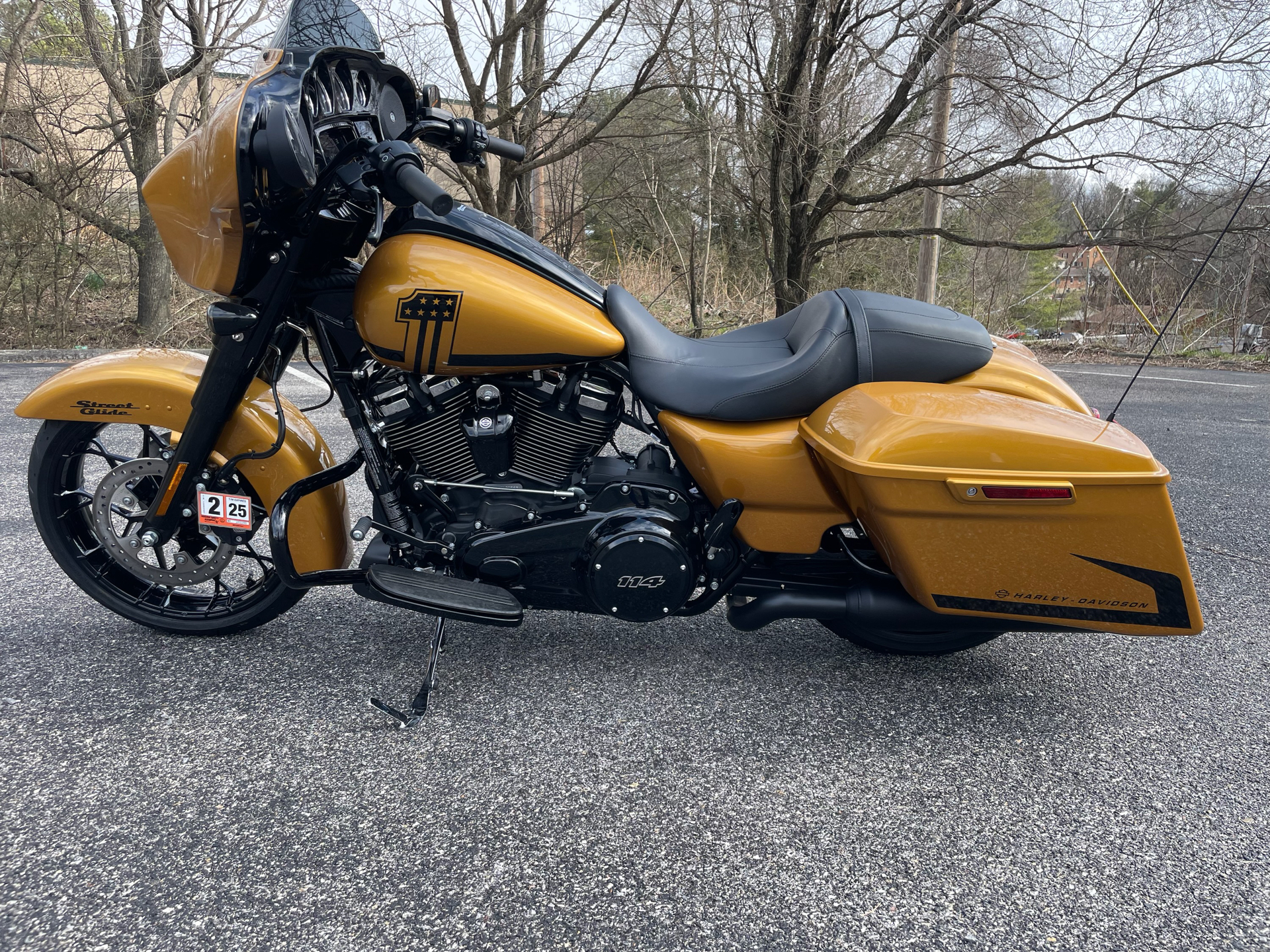 2023 Harley-Davidson Street Glide Special in Roanoke, Virginia - Photo 6