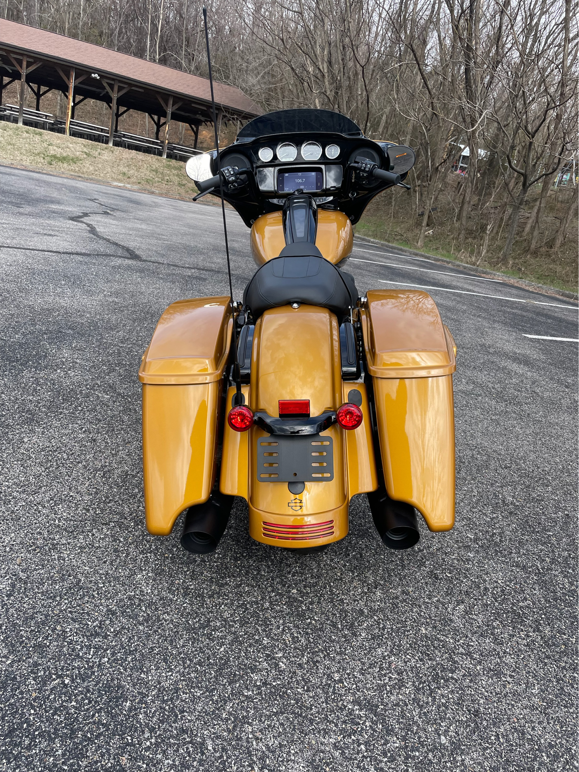 2023 Harley-Davidson Street Glide Special in Roanoke, Virginia - Photo 8