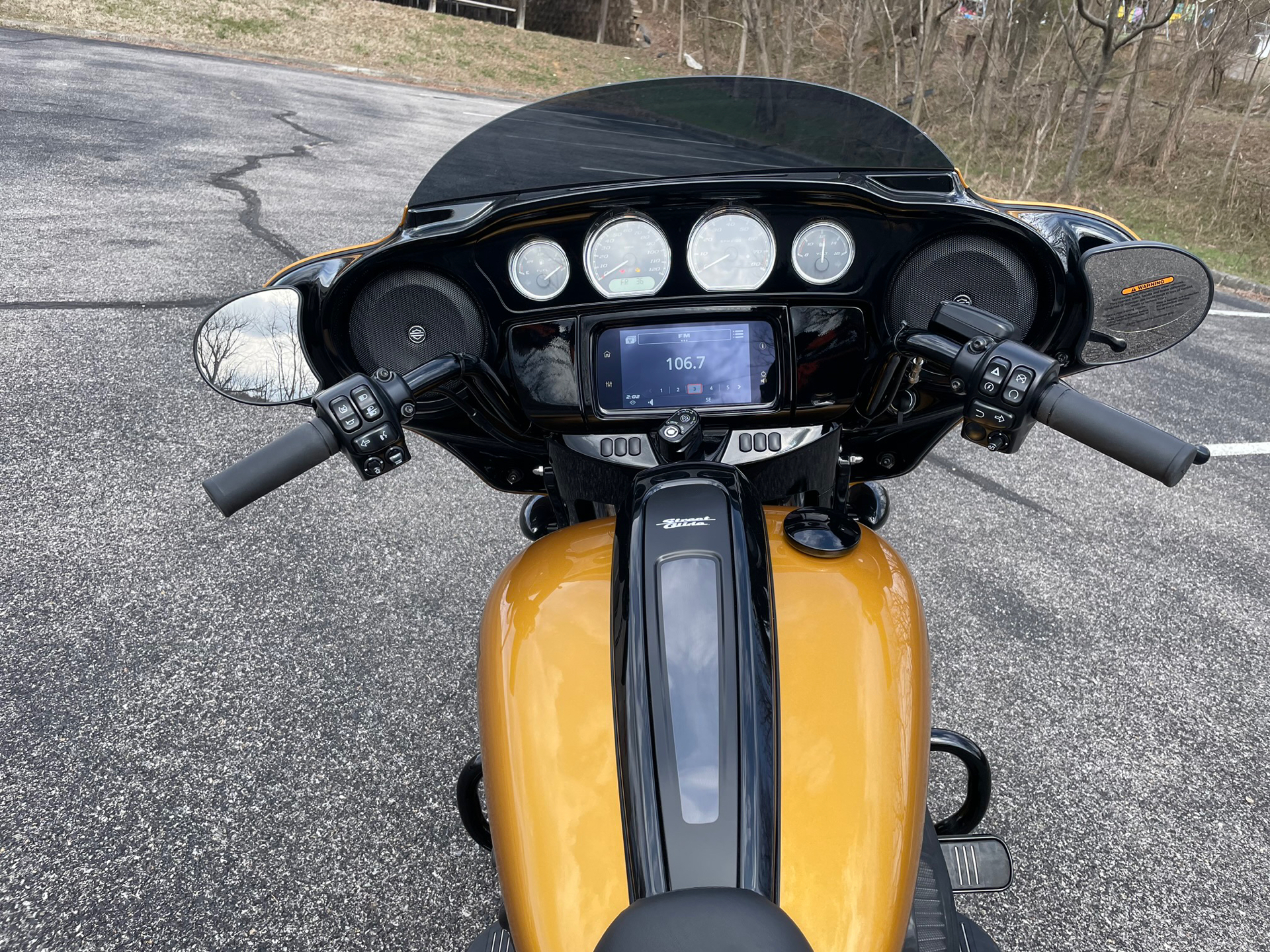 2023 Harley-Davidson Street Glide Special in Roanoke, Virginia - Photo 9