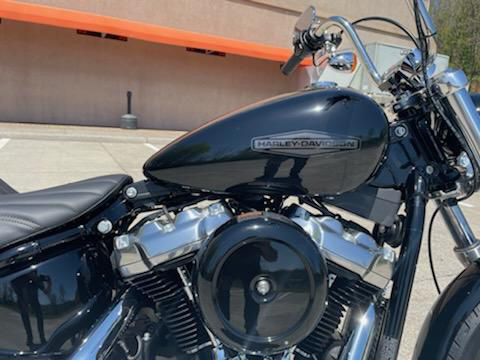 2022 Harley-Davidson Softail Standard in Roanoke, Virginia - Photo 8