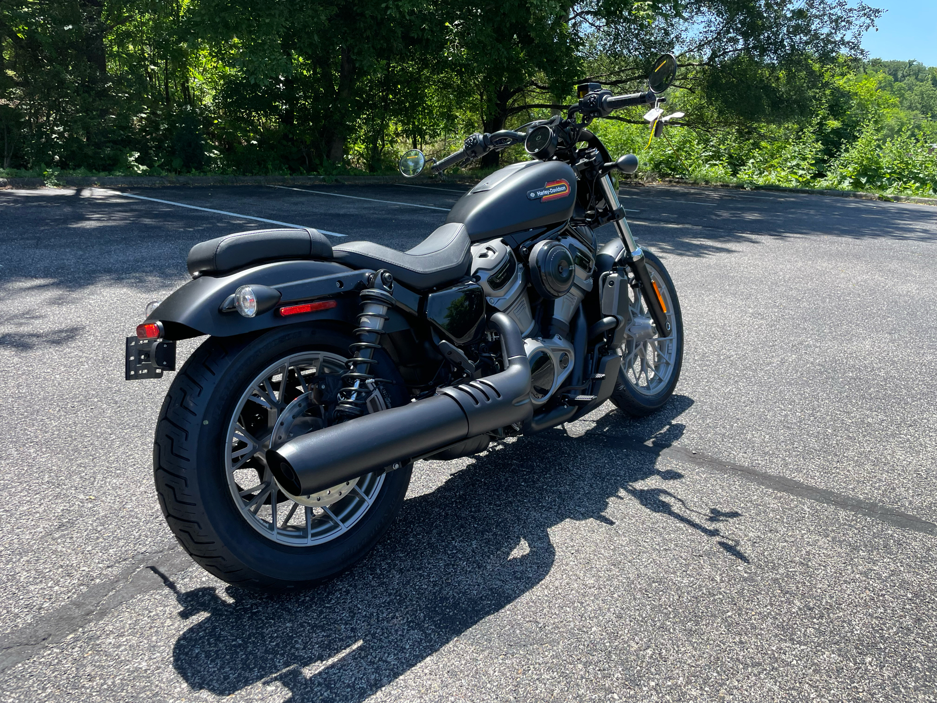 2023 Harley-Davidson Nightster S in Roanoke, Virginia - Photo 5