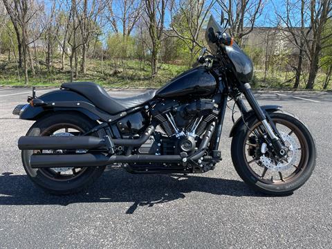 2022 Harley-Davidson Low Rider S in Roanoke, Virginia - Photo 1