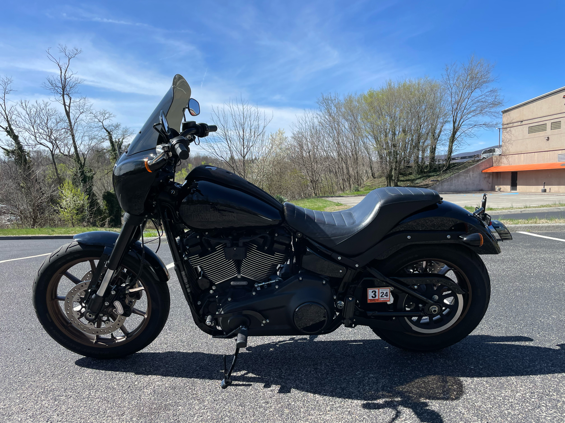 2022 Harley-Davidson Low Rider S in Roanoke, Virginia - Photo 2