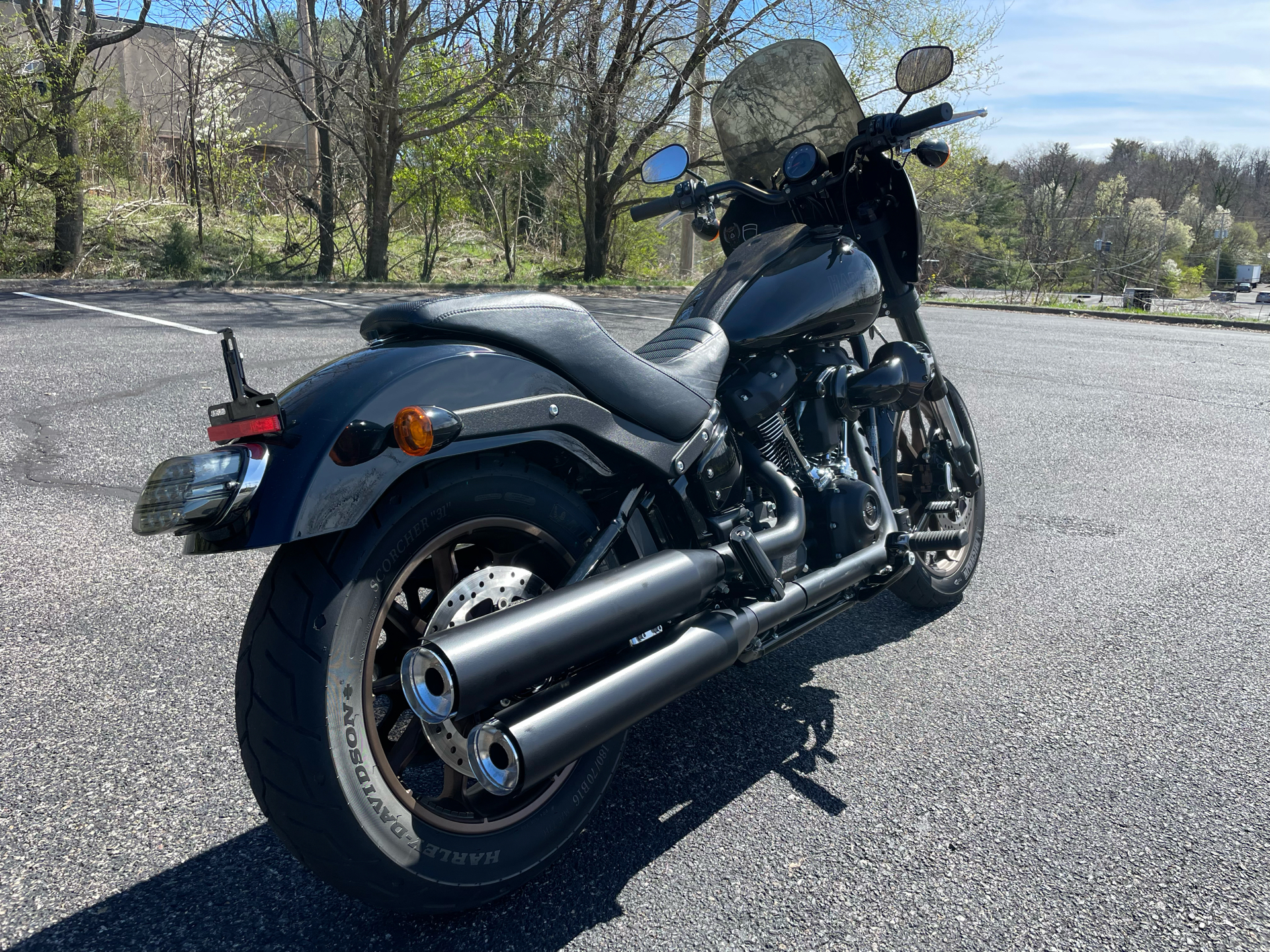 2022 Harley-Davidson Low Rider S in Roanoke, Virginia - Photo 5