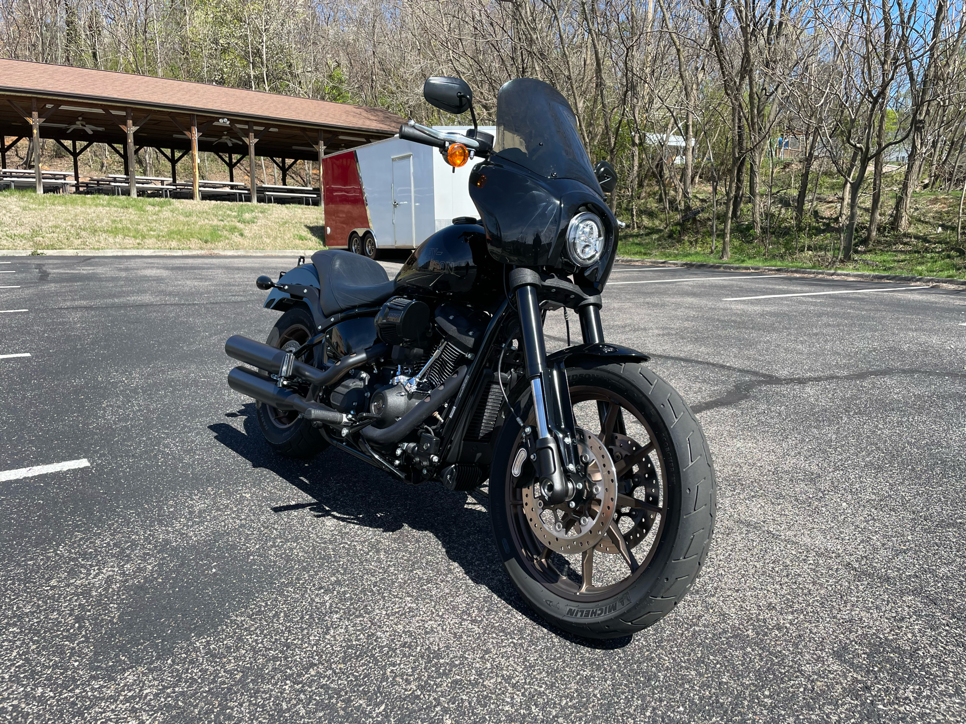 2022 Harley-Davidson Low Rider S in Roanoke, Virginia - Photo 6