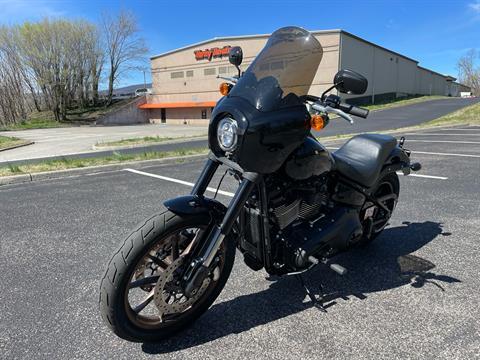 2022 Harley-Davidson Low Rider S in Roanoke, Virginia - Photo 8