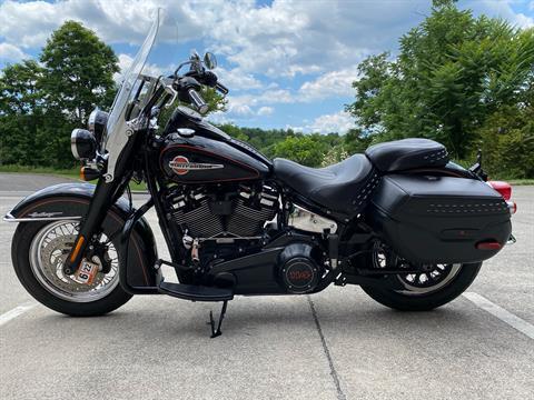 2019 Harley-Davidson Heritage Softail in Roanoke, Virginia - Photo 4