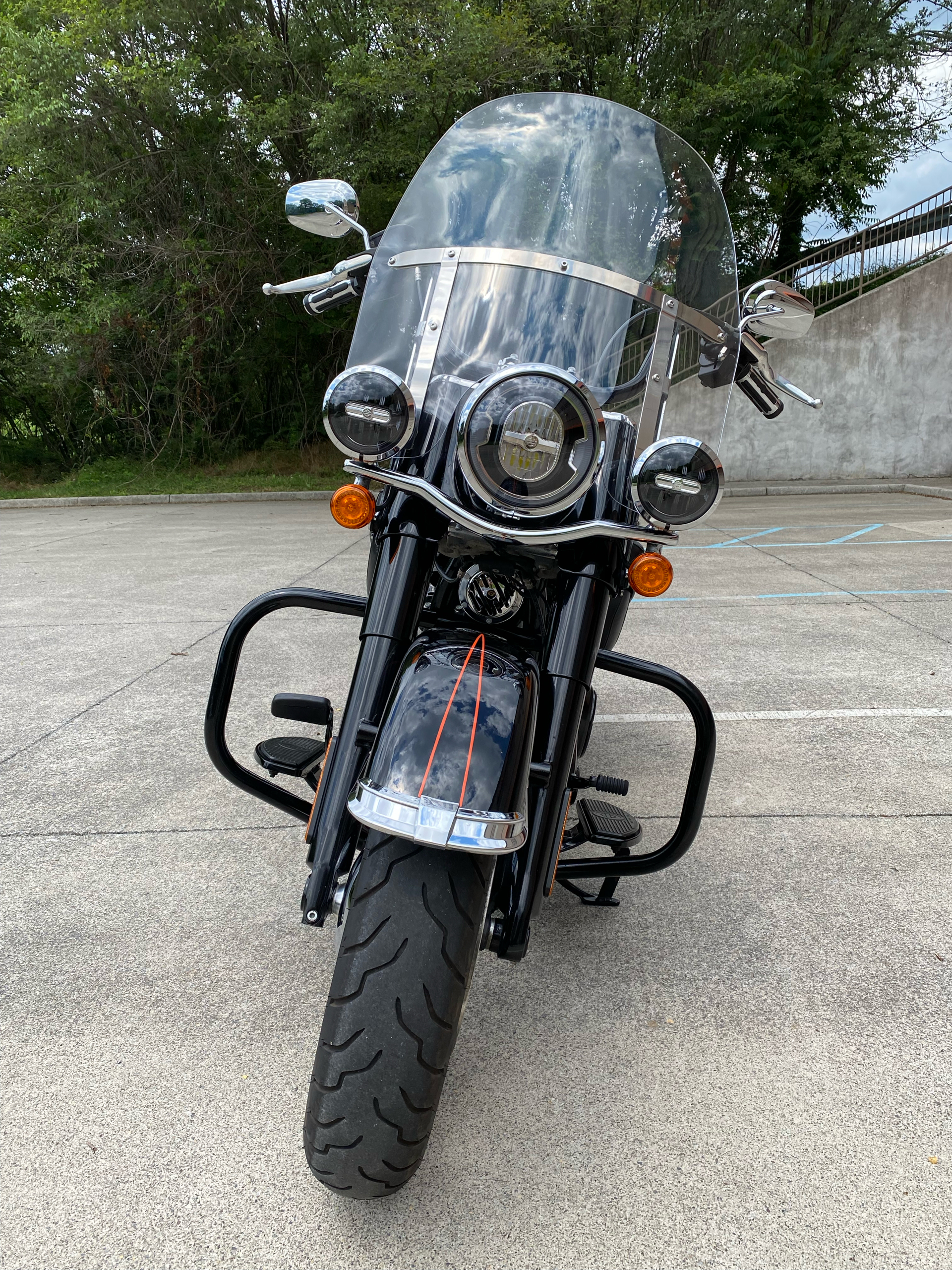 2019 Harley-Davidson Heritage Softail in Roanoke, Virginia - Photo 5