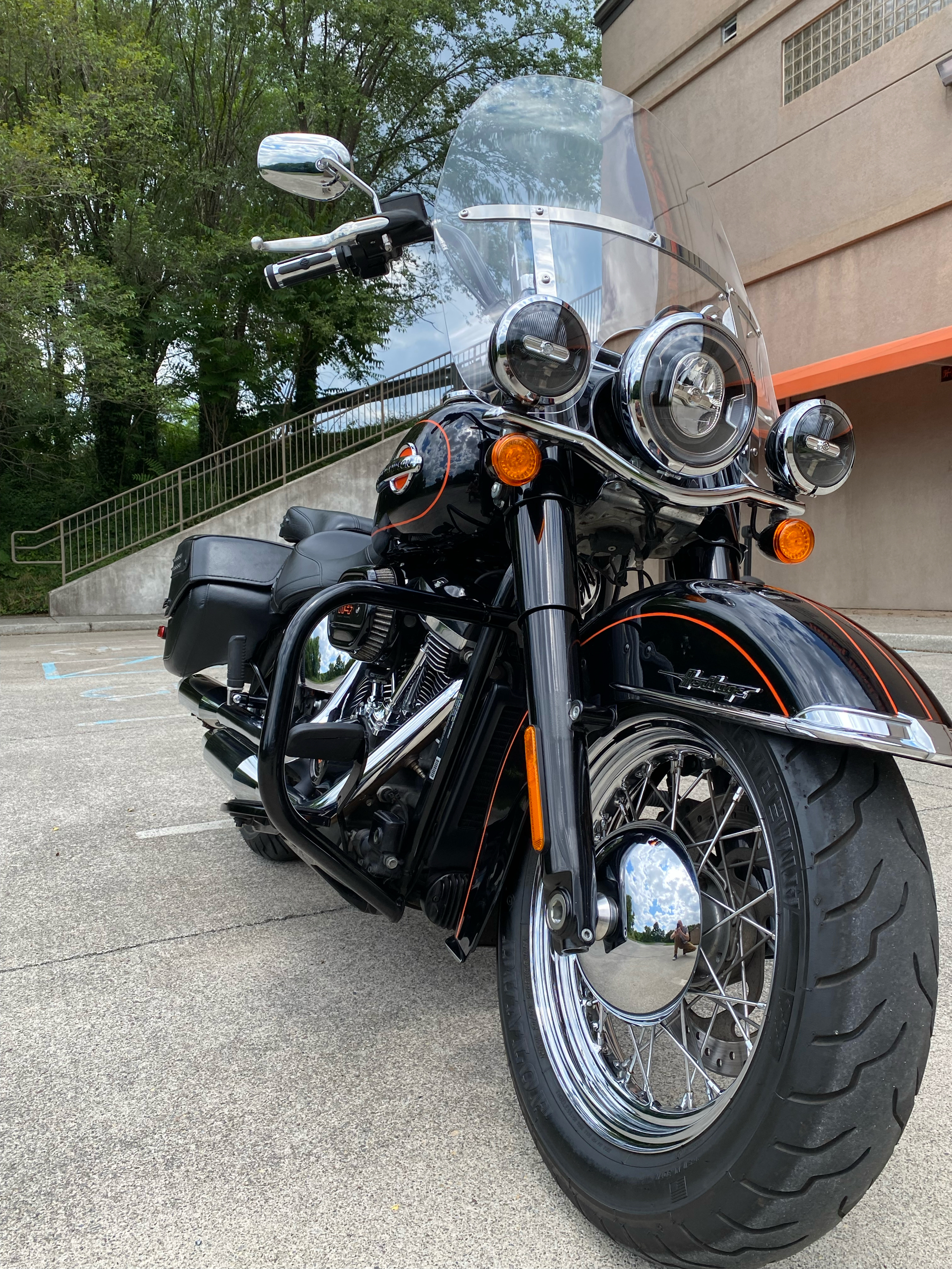 2019 Harley-Davidson Heritage Softail in Roanoke, Virginia - Photo 6