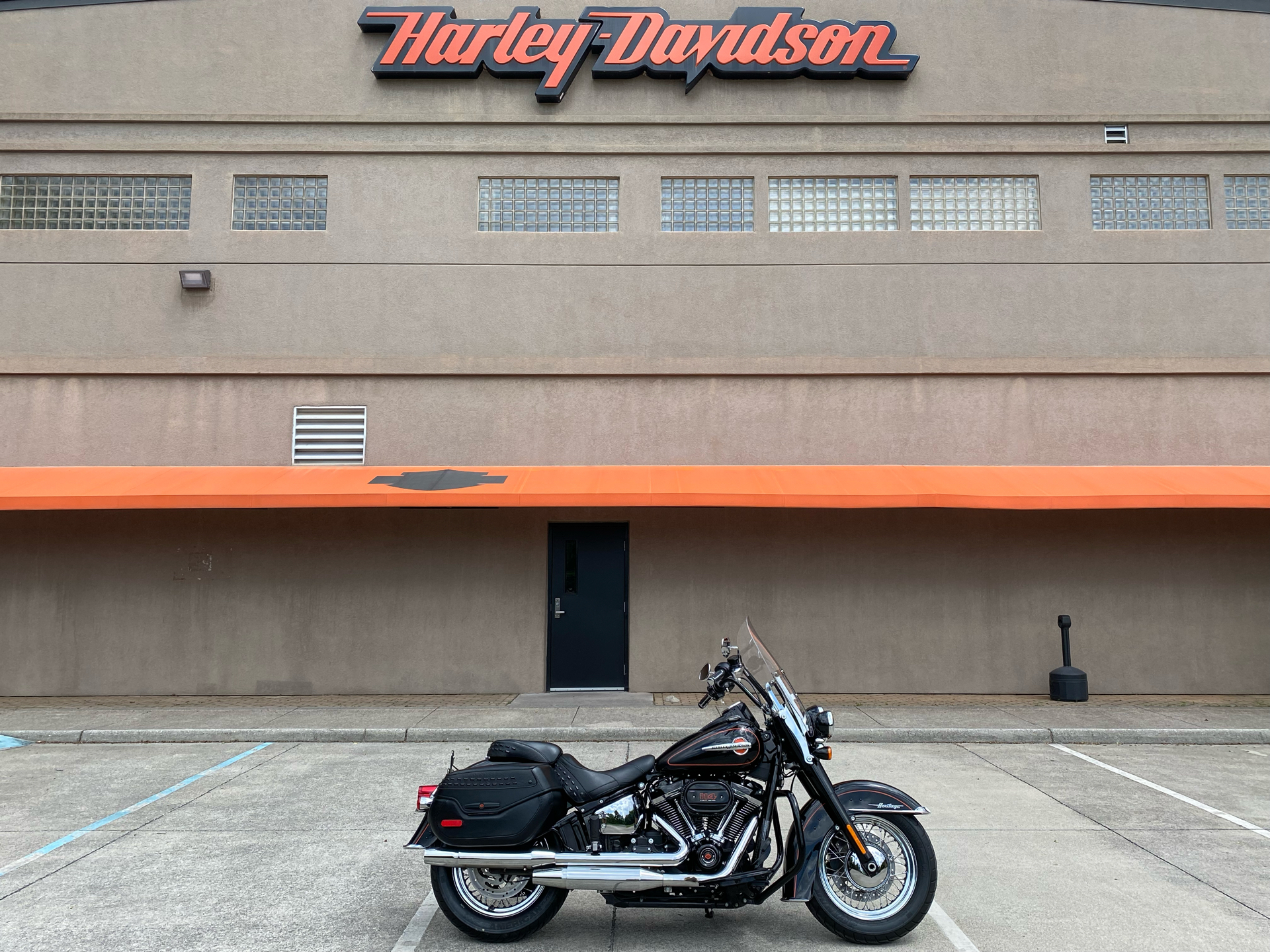 2019 Harley-Davidson Heritage Softail in Roanoke, Virginia - Photo 8
