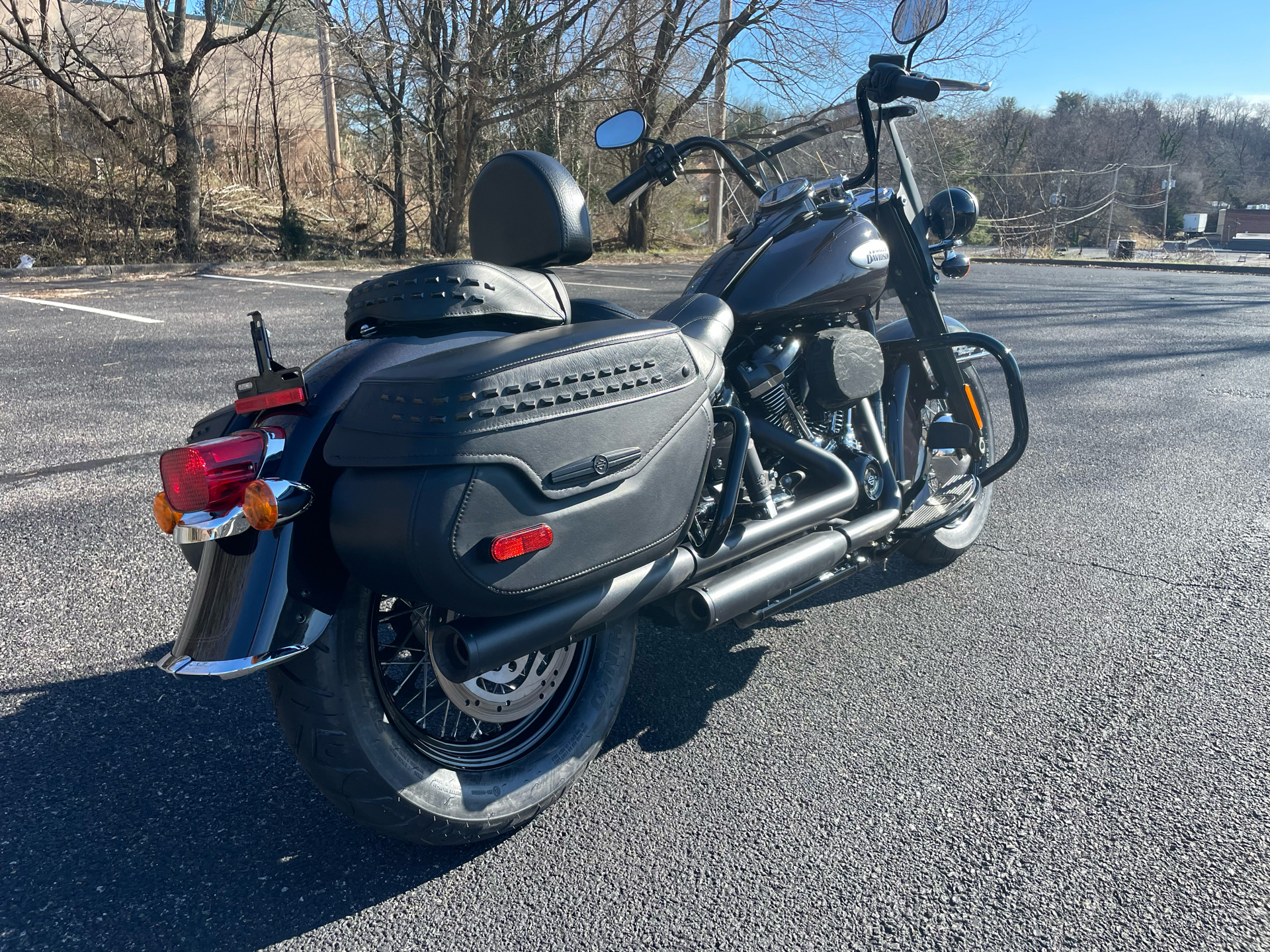 2021 Harley-Davidson Heritage Softail in Roanoke, Virginia - Photo 5